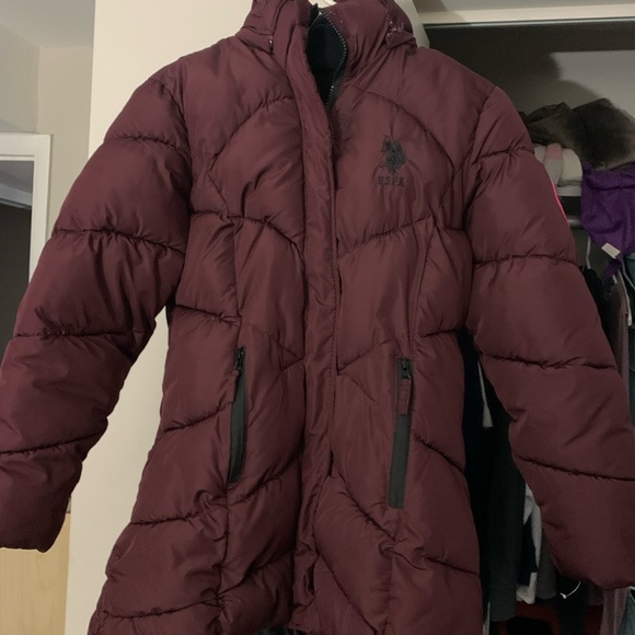 U.S. Polo Assn. Jackets & Blazers - Puffy jacket